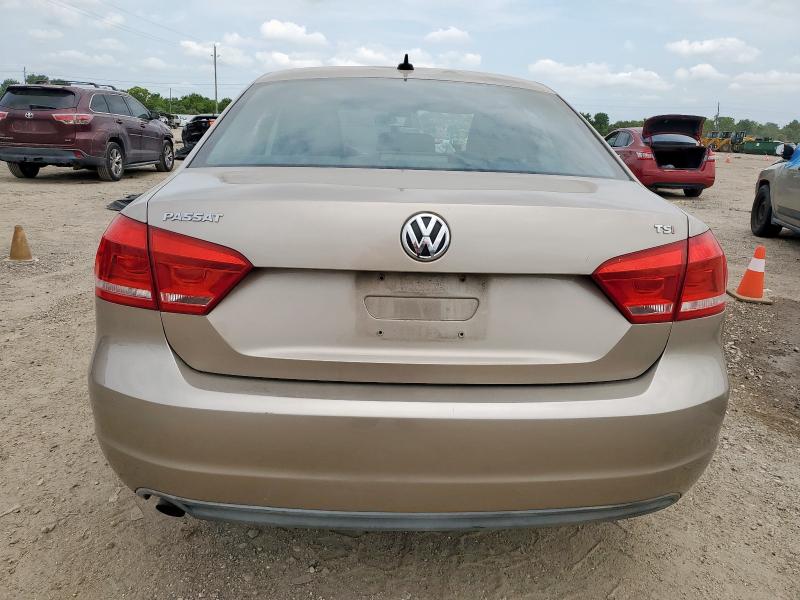 2015 VOLKSWAGEN PASSAT S 1VWAT7A35FC057232