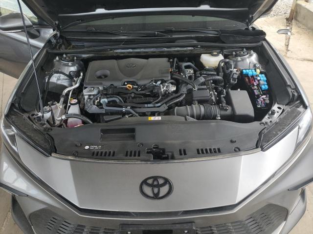 2025 TOYOTA CAMRY XSE 4T1DAACK1SU542667