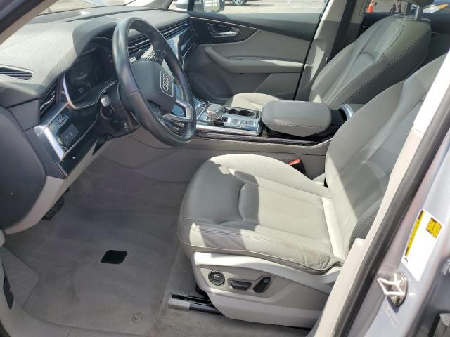 2021 AUDI Q7 PREMIUM WA1LJAF78MD024821