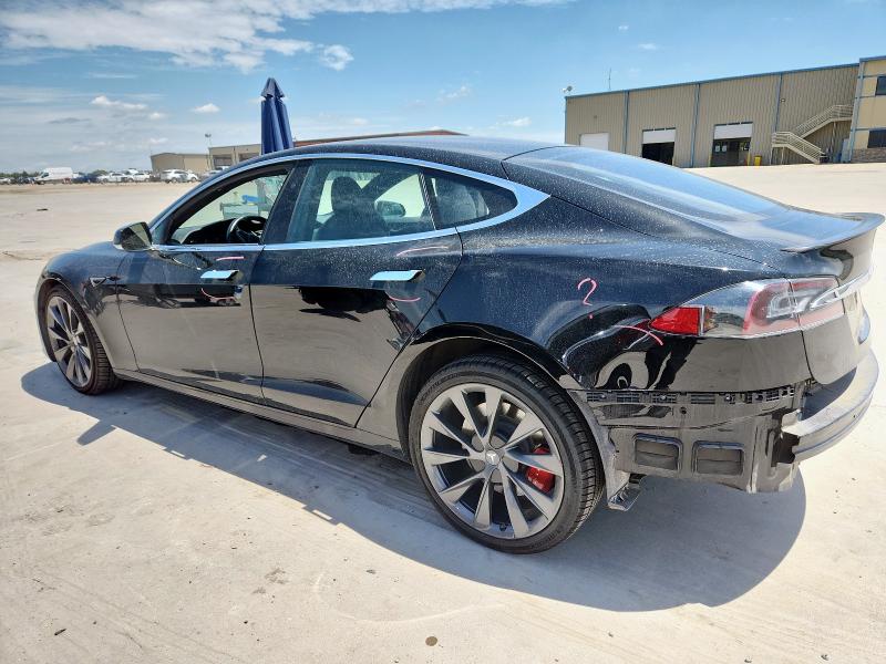 Vin: 5yjsa1e42mf426965, lot: 63052185, tesla model s 20212