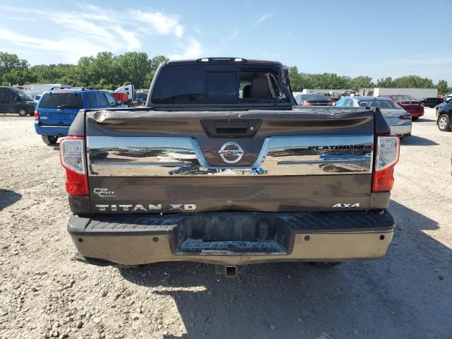 2018 NISSAN TITAN XD S 1N6BA1F44JN541544