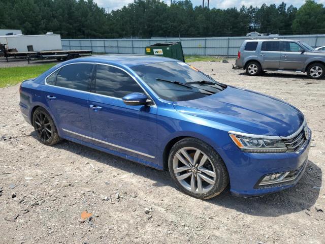 2017 VOLKSWAGEN PASSAT SE 1VWGT7A36HC067099