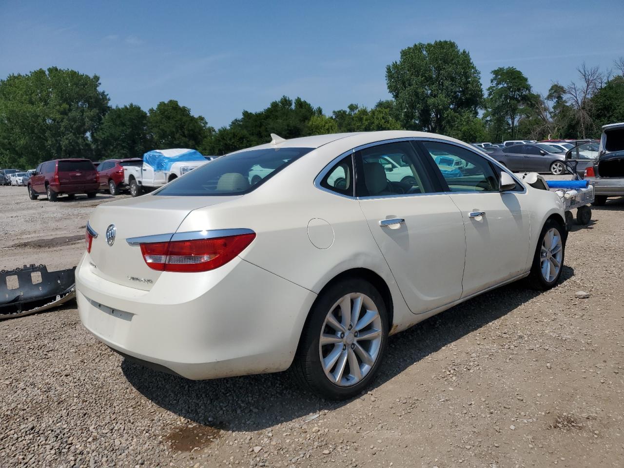 BUICK VERANO CONVENIENCE