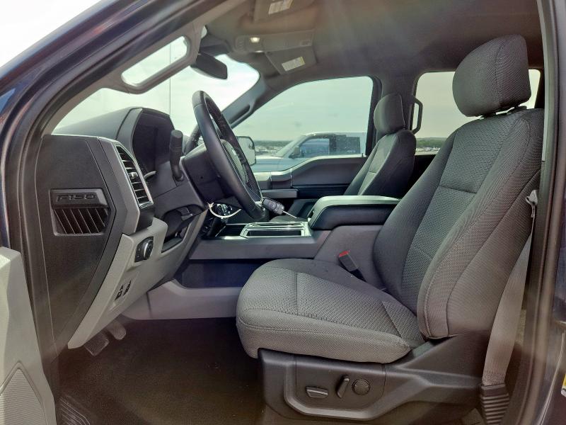 2019 FORD F150 SUPER - 1FTEW1C49KKE31811