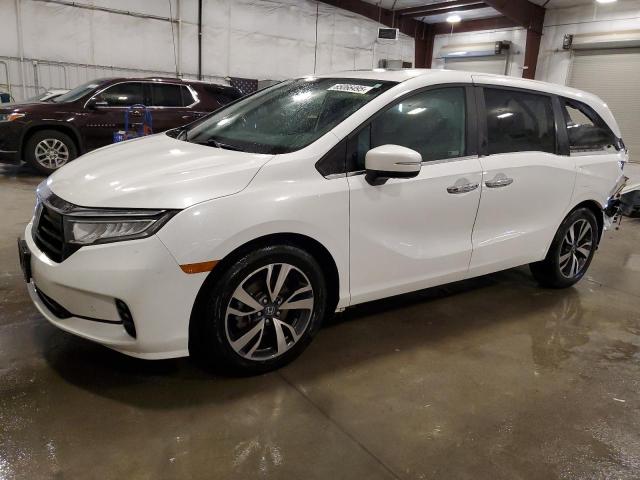 HONDA ODYSSEY TO