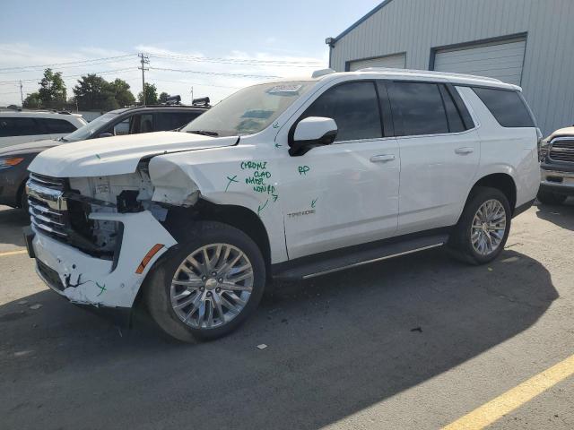 CHEVROLET TAHOE K150
