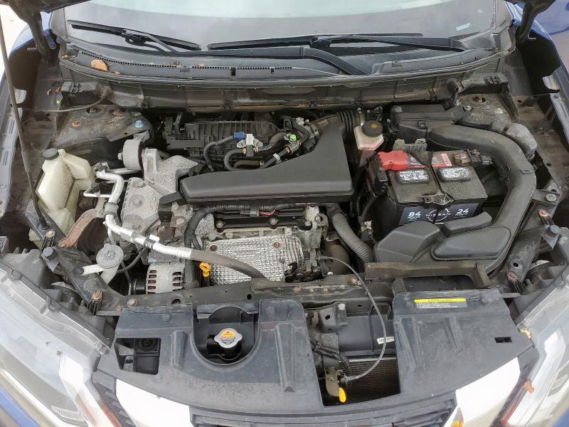 2017 NISSAN ROGUE SV - 5N1AT2MV7HC887342