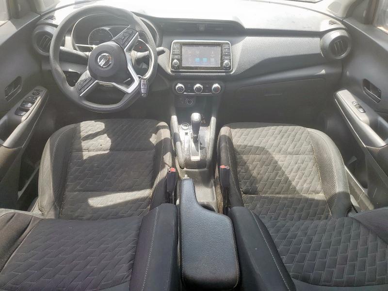 2021 NISSAN KICKS S - 3N1CP5BV7ML519637