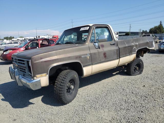CHEVROLET K10