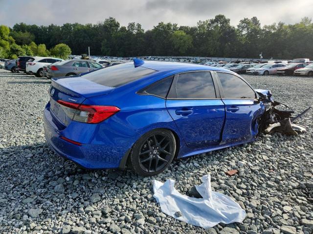 2023 HONDA CIVIC SPOR - 2HGFE2F52PH551547
