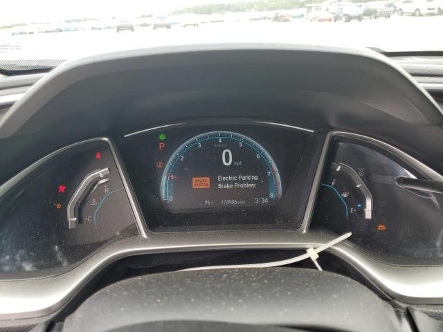 2016 HONDA CIVIC EX 19XFC2F7XGE210866
