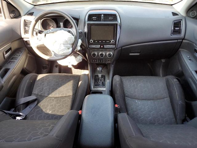 2020 MITSUBISHI OUTLANDER JA4AP3AU0LU018542