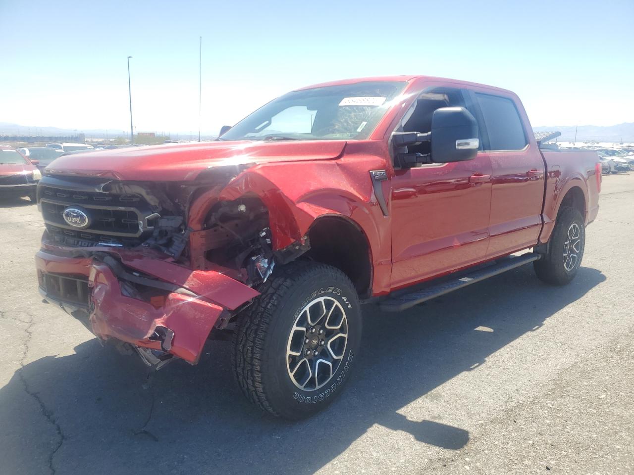 FORD F-150 SUPERCREW