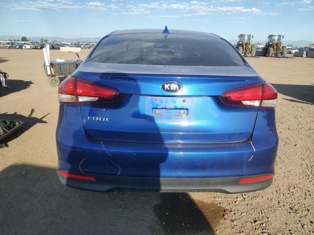 2017 KIA FORTE LX - 3KPFK4A71HE146255