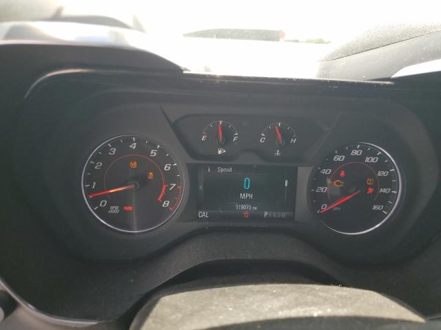 2016 CHEVROLET CAMARO LT - 1G1FB1RS1G0133318