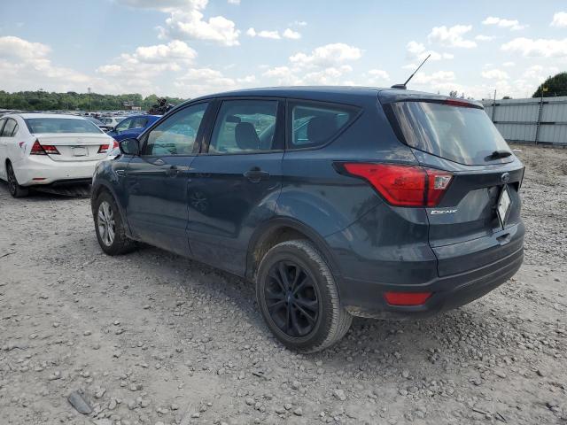 FORD ESCAPE S 2019 gray  gas 1FMCU0F70KUB50218 photo #3