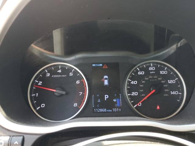 2019 MITSUBISHI ECLIPSE CR JA4AT3AA3KZ032826
