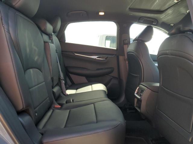 2025 INFINITI QX55 LUXE 3PCAJ5JR7SF110270