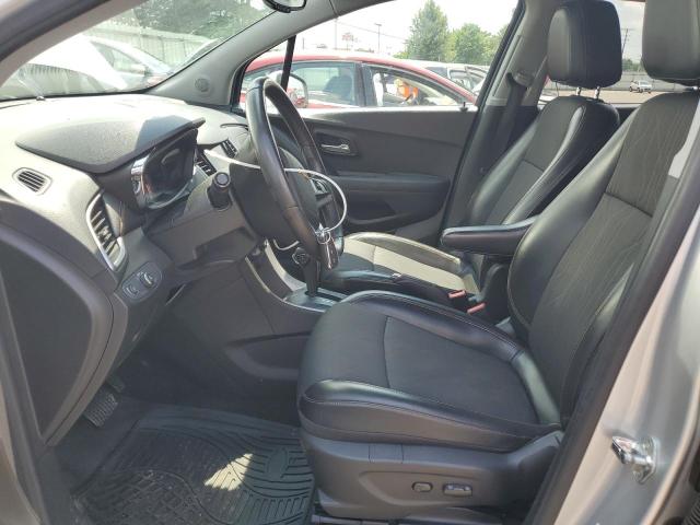 2019 CHEVROLET TRAX 1LT KL7CJLSB8KB750793