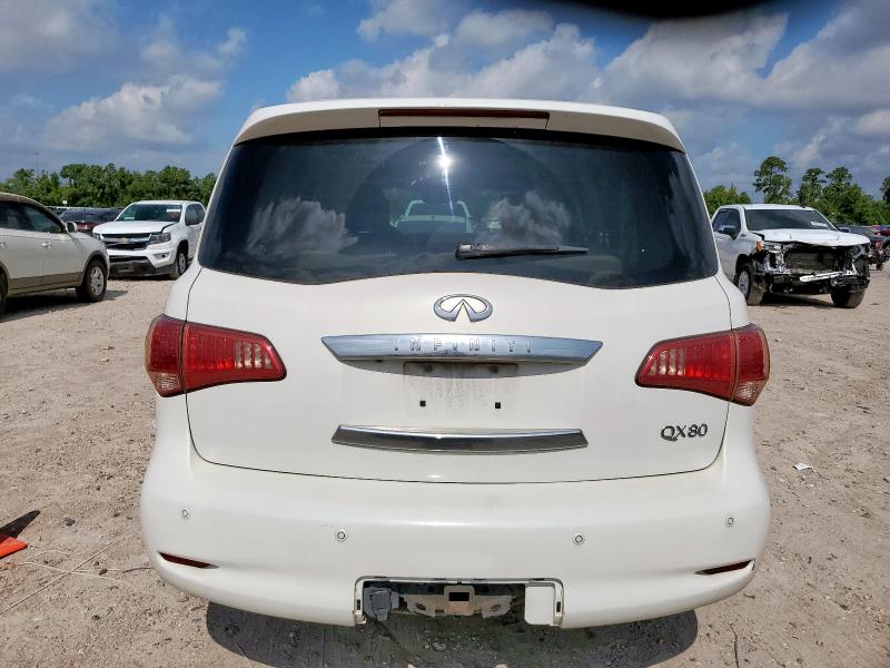 2014 INFINITI QX80 - JN8AZ2NF7E9552170