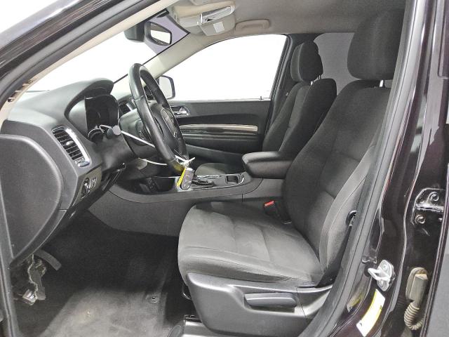2018 DODGE DURANGO SX 1C4RDHAG6JC473584