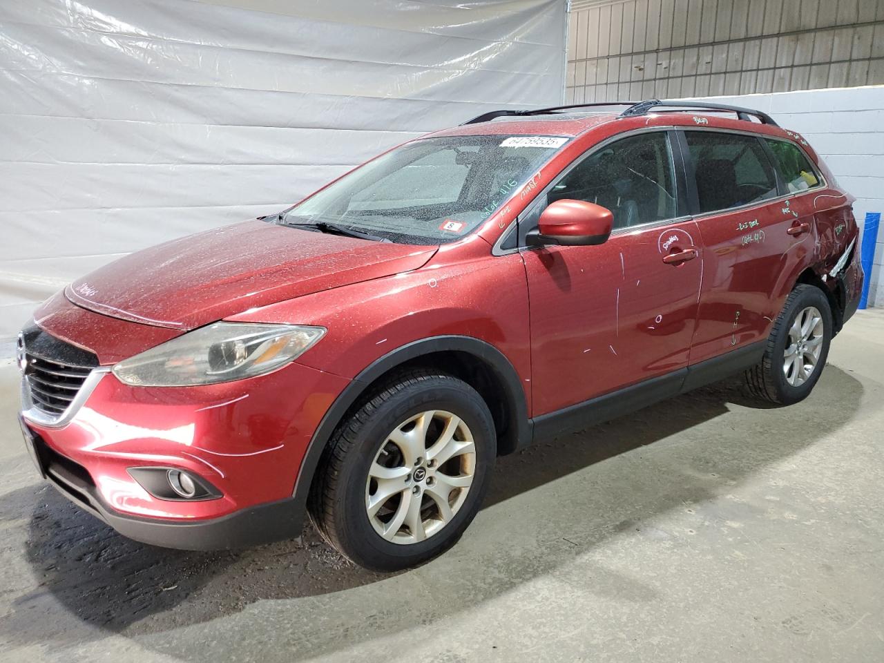 MAZDA CX-9 TOURING