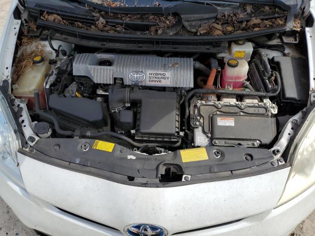 2013 TOYOTA PRIUS - JTDKN3DU8D5614036