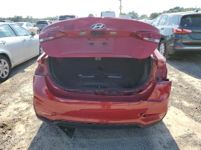 2022 HYUNDAI ACCENT LIM 3KPC34A69NE158401