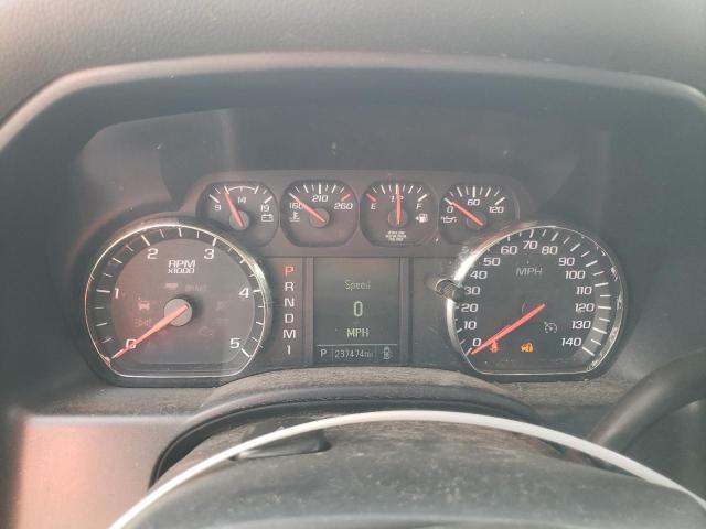 2016 CHEVROLET SILVERADO 1GB4KYC80GF130612