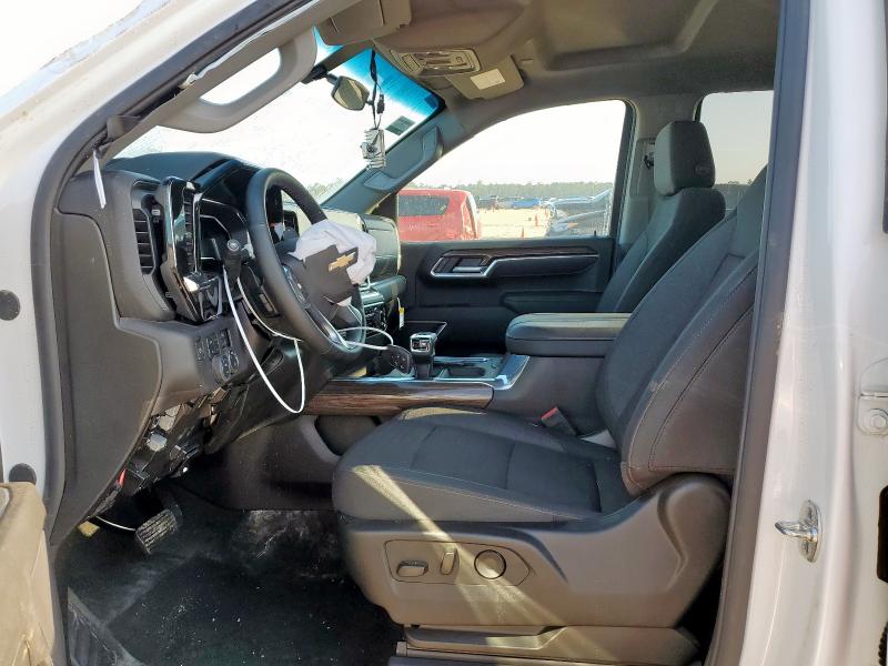 2025 CHEVROLET SILVERADO - 2GCUKDED8S1111028