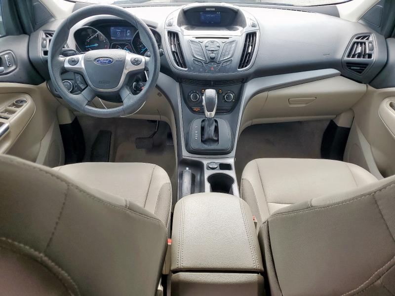 2015 FORD ESCAPE SE - 1FMCU0G92FUB50484