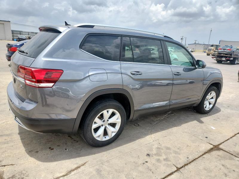 Vin: 1v2lr2ca6kc562942, lot: 62474955, volkswagen atlas se 20193