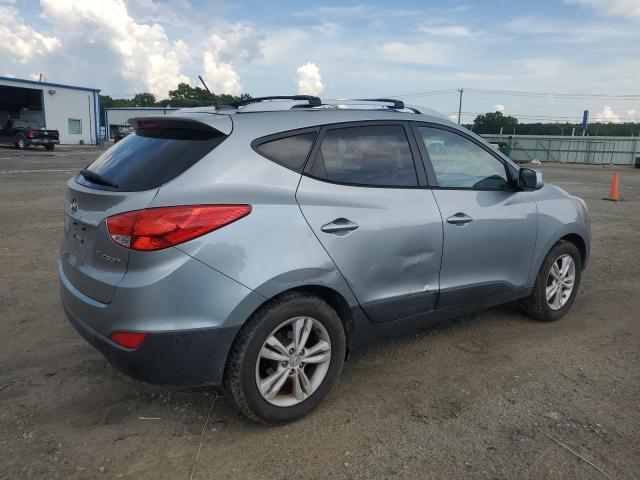 2010 HYUNDAI TUCSON GLS - KM8JU3AC1AU095709