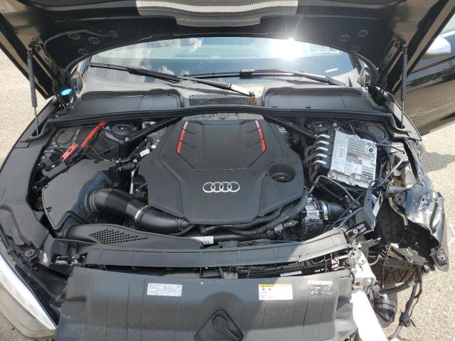 2024 AUDI S5 PREMIUM WAUW4GF53RN003241