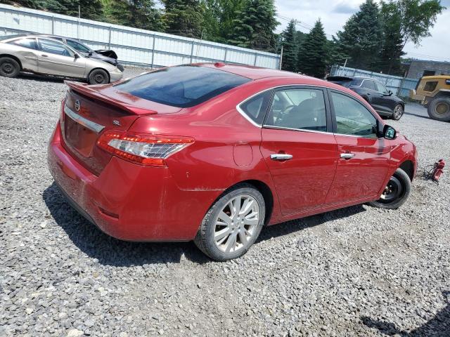 Vin: 3n1ab7ap8el654065, lot: 62009175, nissan sentra s 20143
