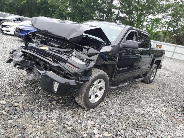 2016 CHEVROLET SILVERADO - 3GCUKREC7GG194485