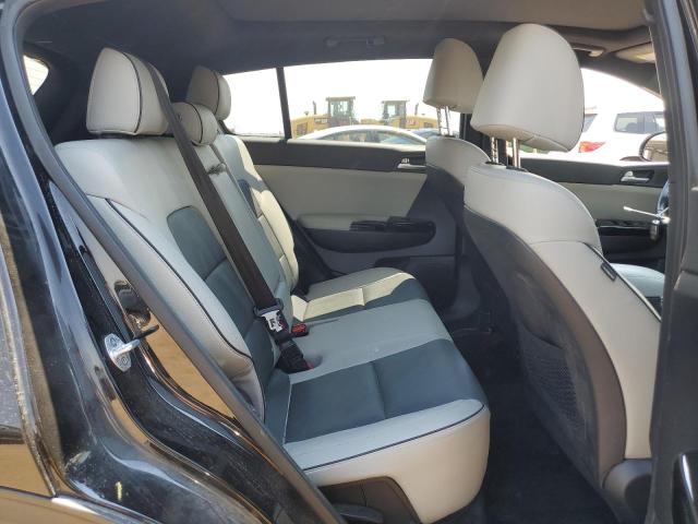 2017 KIA SPORTAGE S KNDPRCA68H7243308