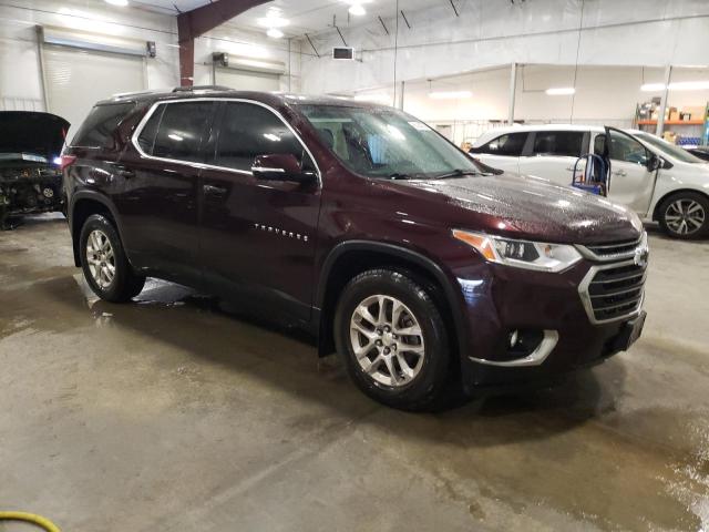 2018 CHEVROLET TRAVERSE L 1GNEVGKW6JJ121734