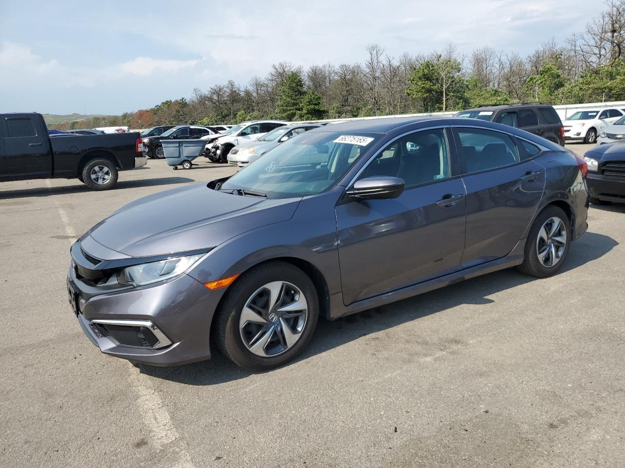 HONDA CIVIC LX