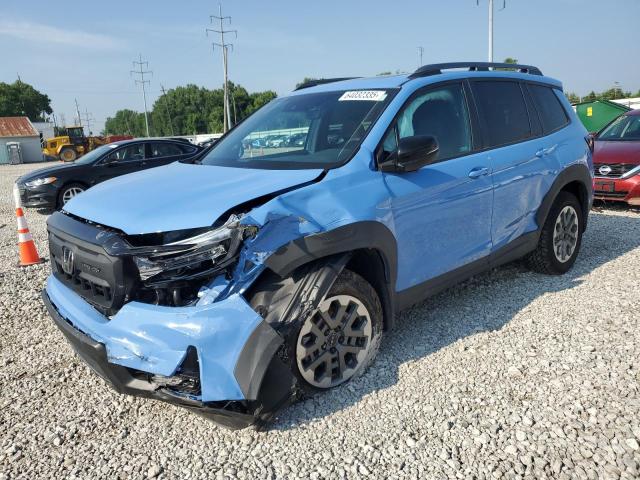 HONDA PASSPORT T