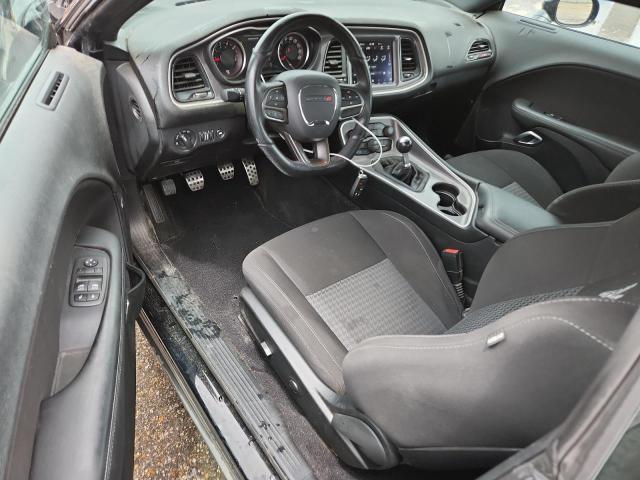 2022 DODGE CHALLENGER 2C3CDZFJ4NH191662