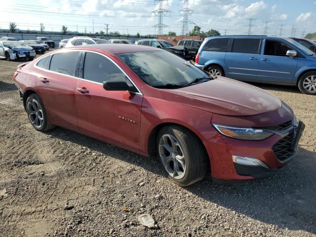 2019 CHEVROLET MALIBU RS 1G1ZG5ST3KF196998
