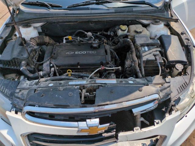2015 CHEVROLET CRUZE LS 1G1PA5SG0F7193357