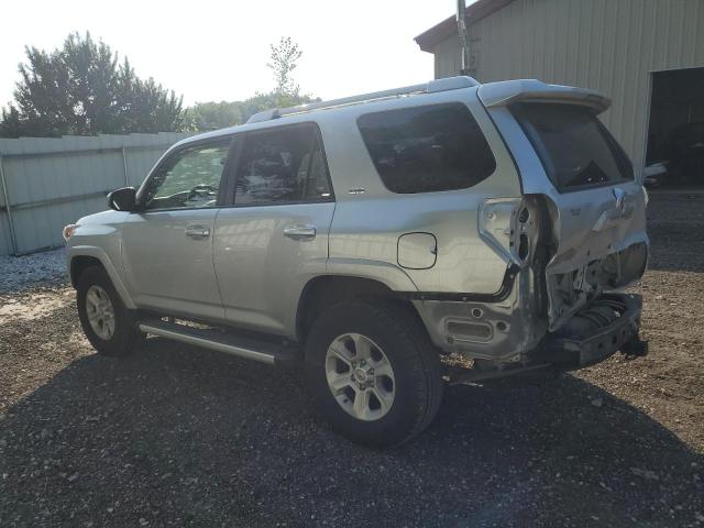 2016 TOYOTA 4RUNNER SR - JTEBU5JR9G5323219
