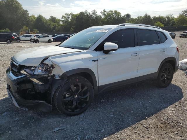 2022 VOLKSWAGEN TAOS SE 3VVYX7B28NM023165