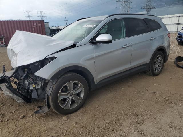 2016 HYUNDAI SANTA FE S - KM8SMDHF0GU146281