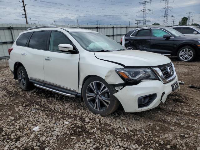 2019 NISSAN PATHFINDER - 5N1DR2MNXKC636396