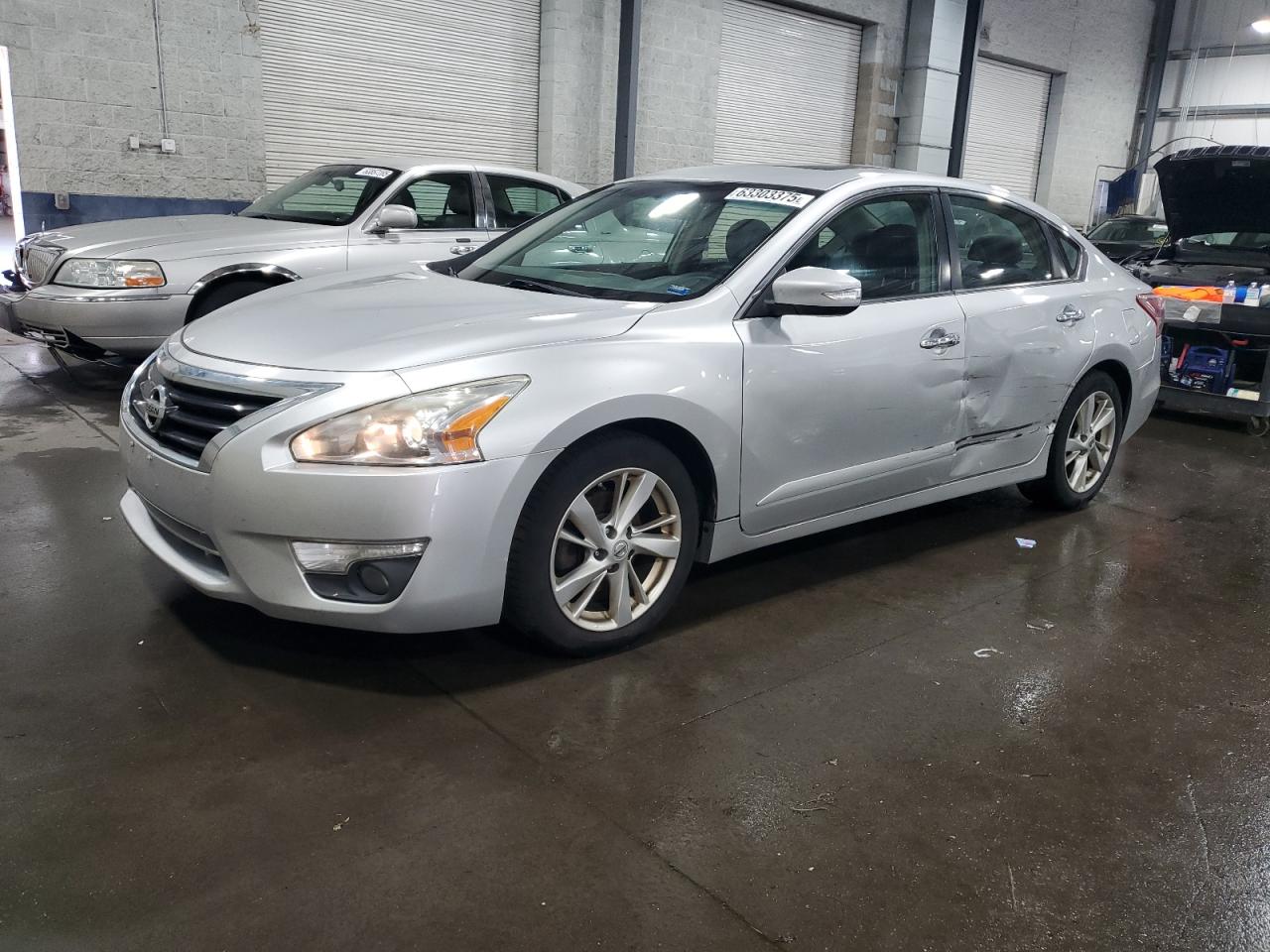 NISSAN ALTIMA 2.5