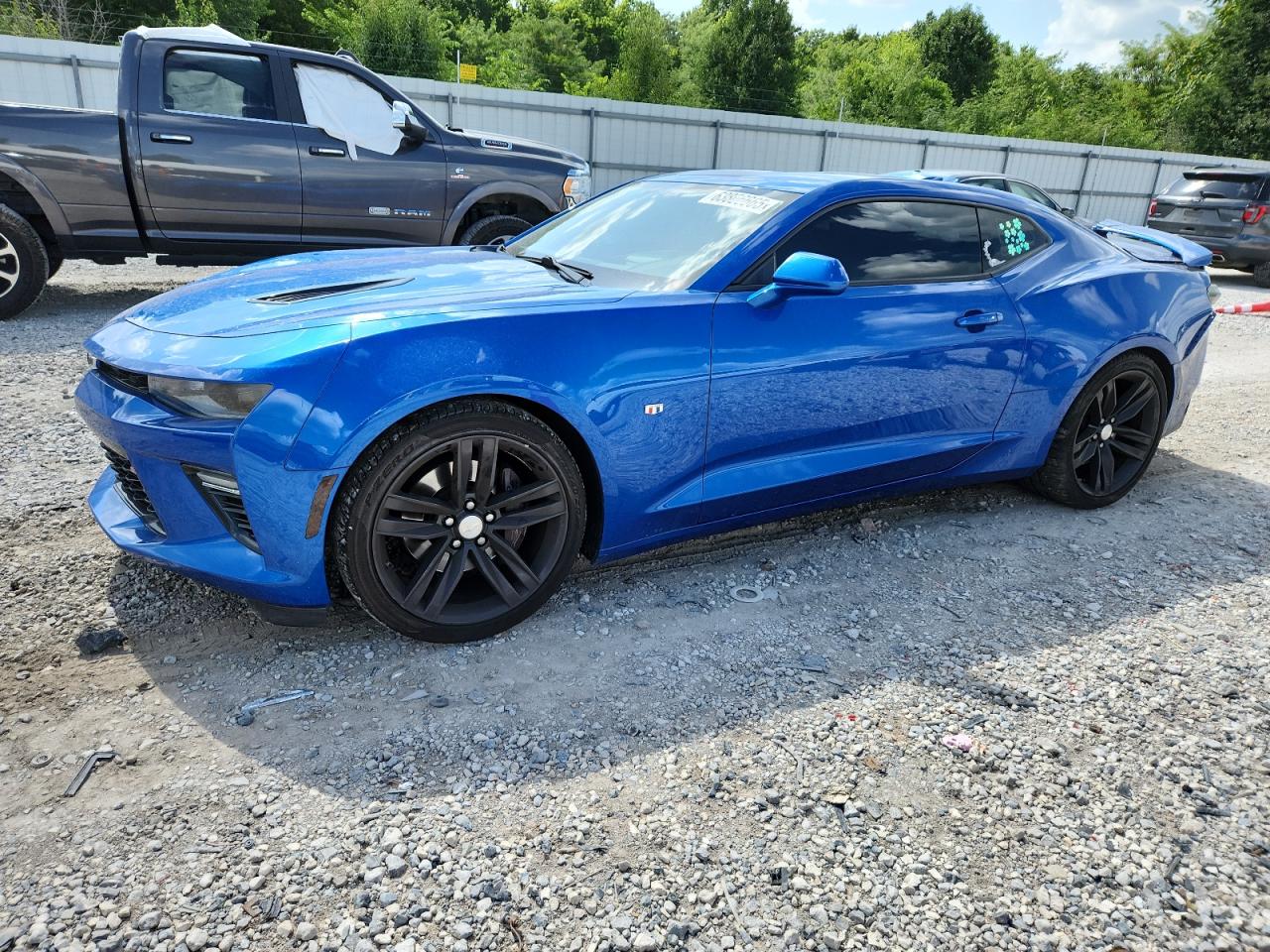 CHEVROLET CAMARO SS