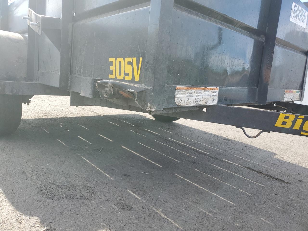 Lot #3285630314 2022 BIGT TRAILER